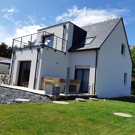 Maison A 200M Des Plages Avec Jacuzzi Trégunc Buitenkant foto
