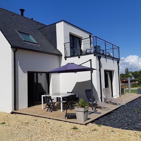 Maison A 200M Des Plages Avec Jacuzzi Trégunc Buitenkant foto