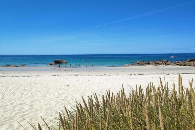 Maison A 200M Des Plages Avec Jacuzzi Trégunc Buitenkant foto