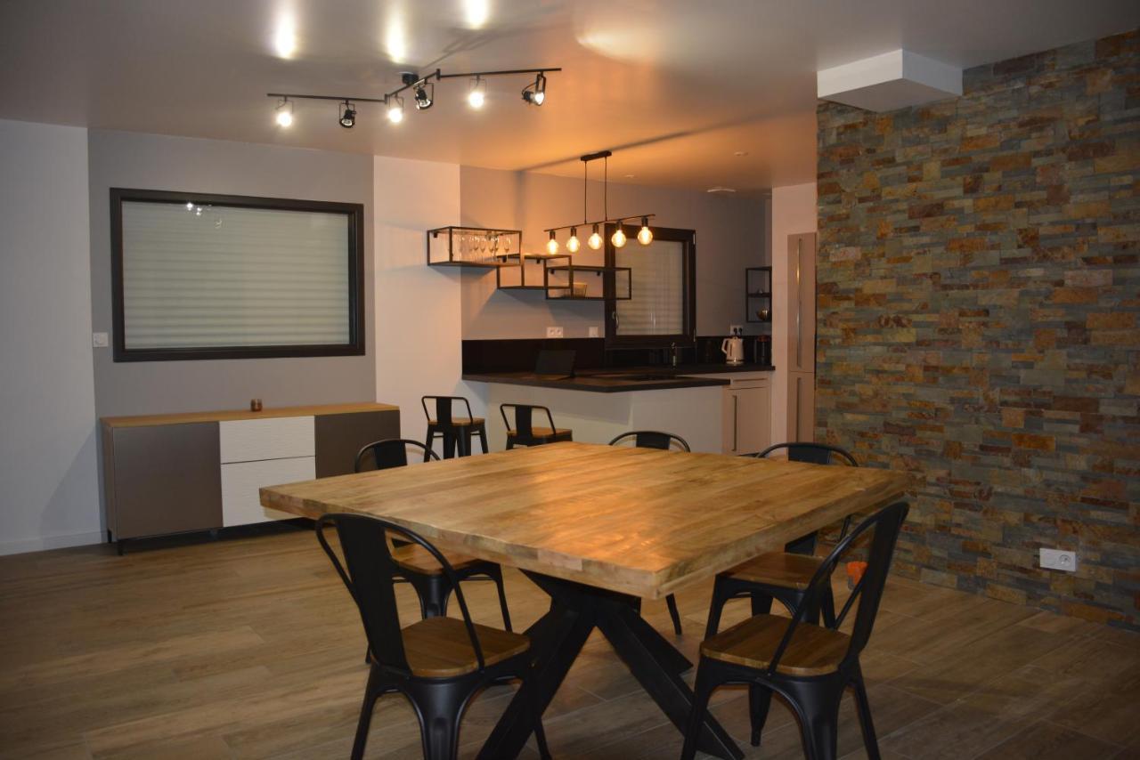 Maison A 200M Des Plages Avec Jacuzzi Trégunc Buitenkant foto