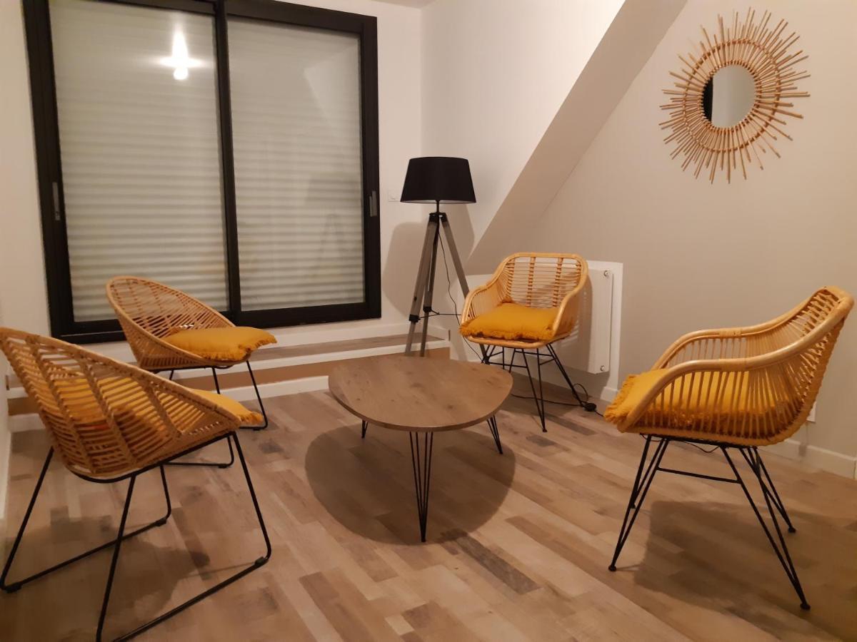Maison A 200M Des Plages Avec Jacuzzi Trégunc Buitenkant foto