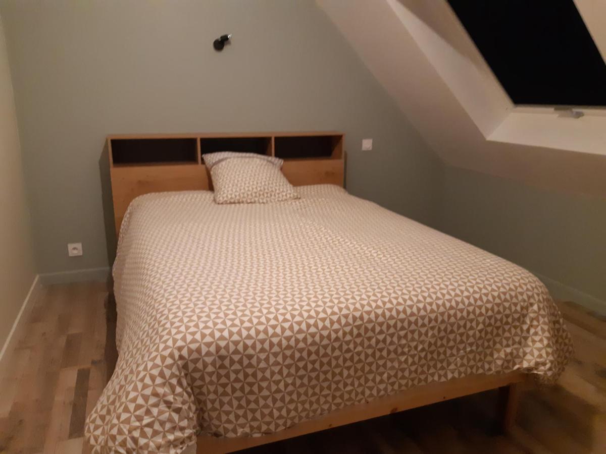Maison A 200M Des Plages Avec Jacuzzi Trégunc Buitenkant foto