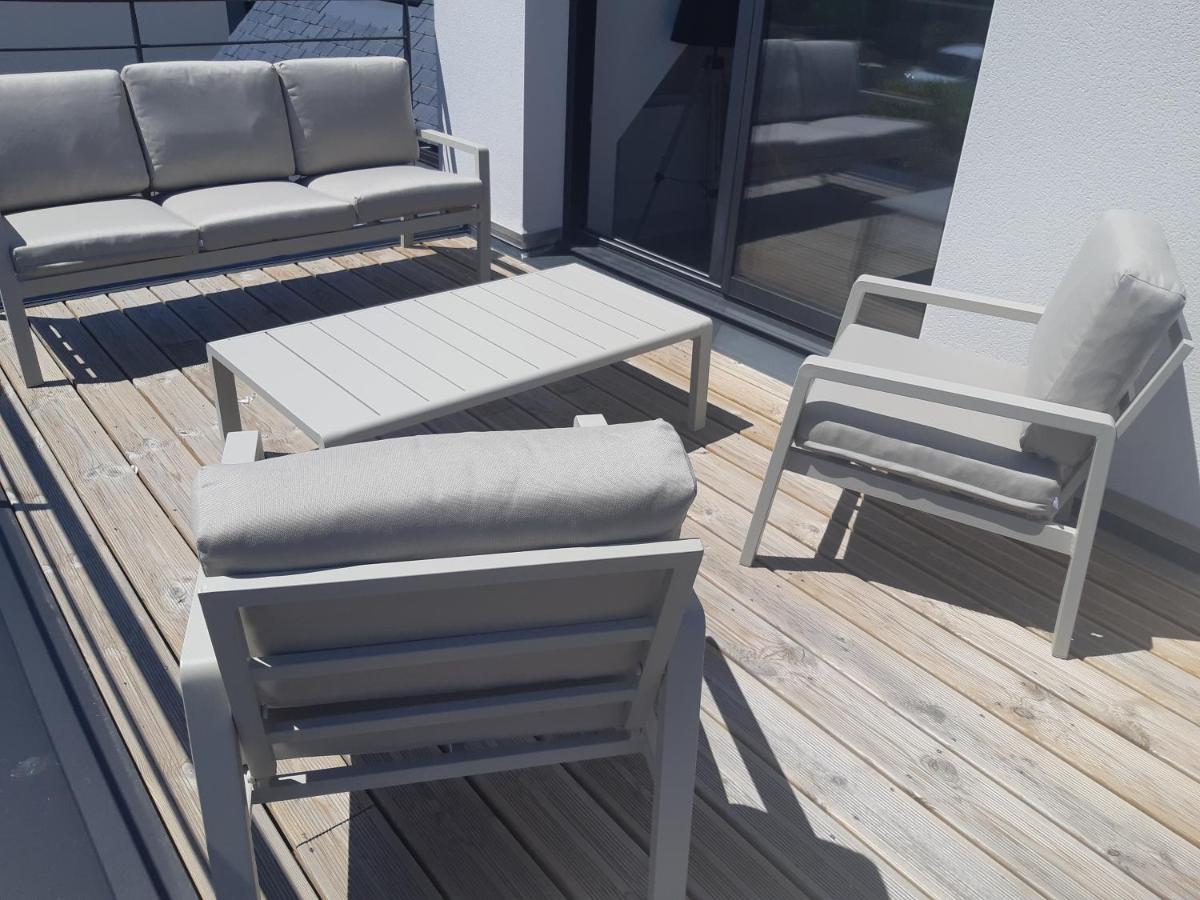 Maison A 200M Des Plages Avec Jacuzzi Trégunc Buitenkant foto
